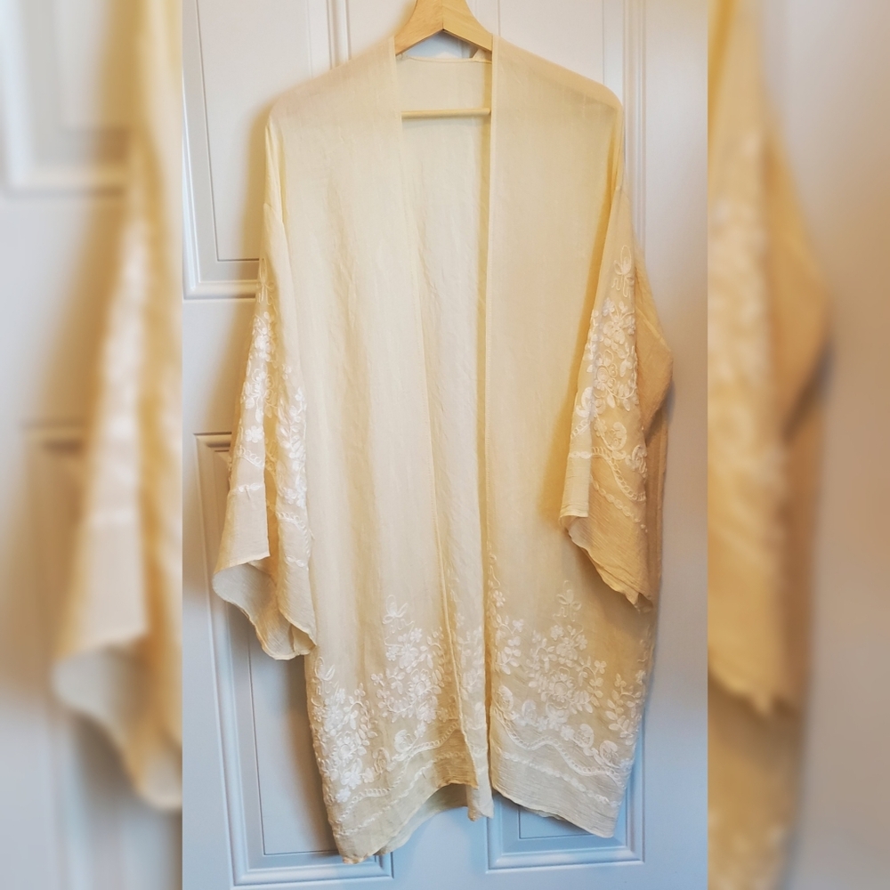 OS flowy kimono
